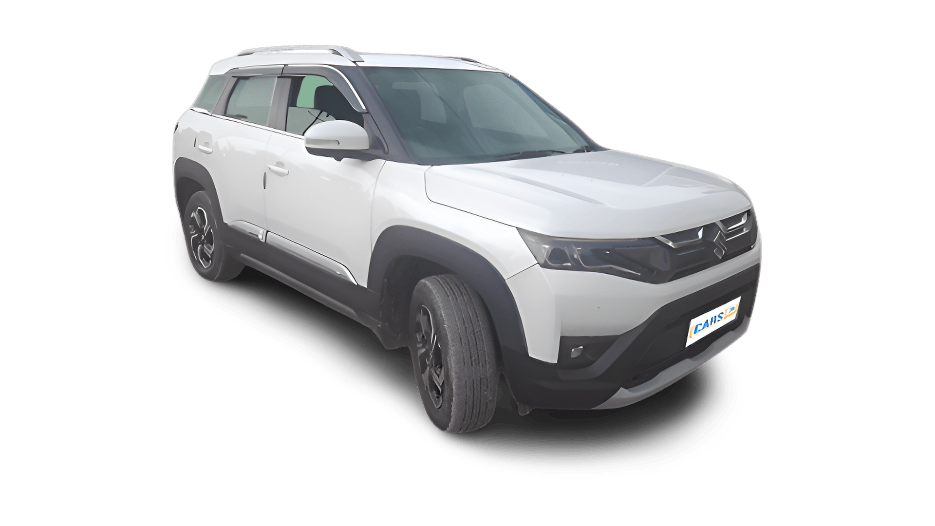 2022 Maruti BREZZA - SUV - Petrol - Manual - ₹10.00 lakh